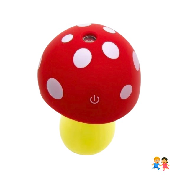 Humidificador Difusor De Aire Esencias Usb Luz Aromaterapia