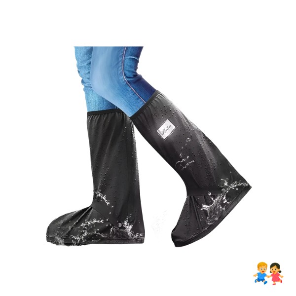 Polaina Trekking Impermeable Cubre Botas Lluvia Cubre Zapato