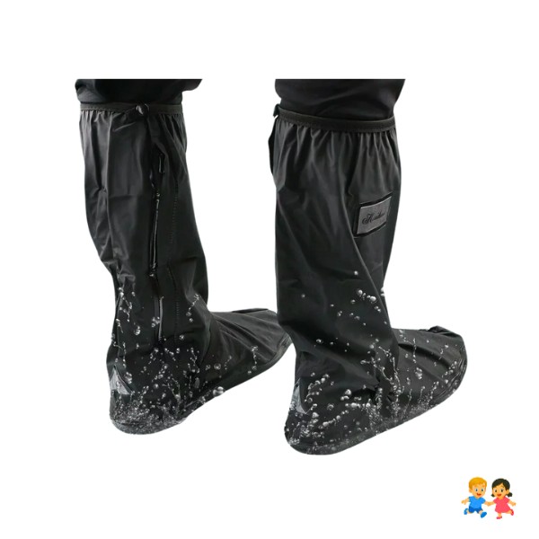 Polaina Trekking Impermeable Cubre Botas Lluvia Cubre Zapato
