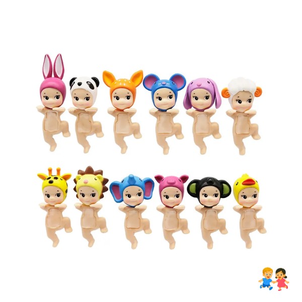 Caja Sorpresa - Hippers Animals ( 1 Unidad )