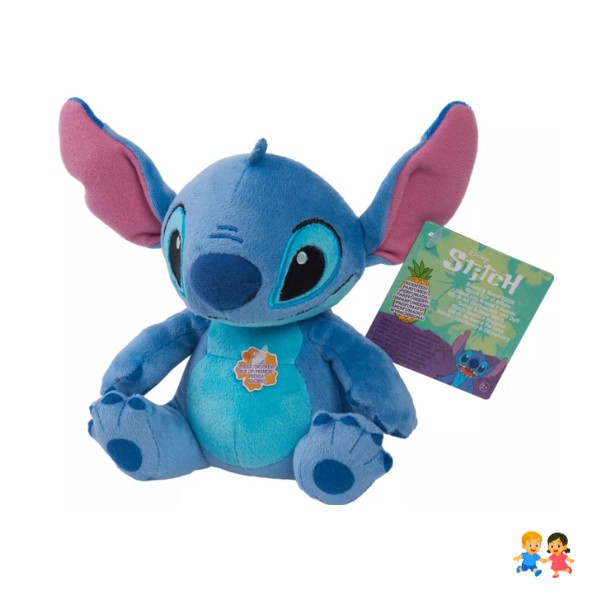 Peluche Stitch Aroma y Sonido