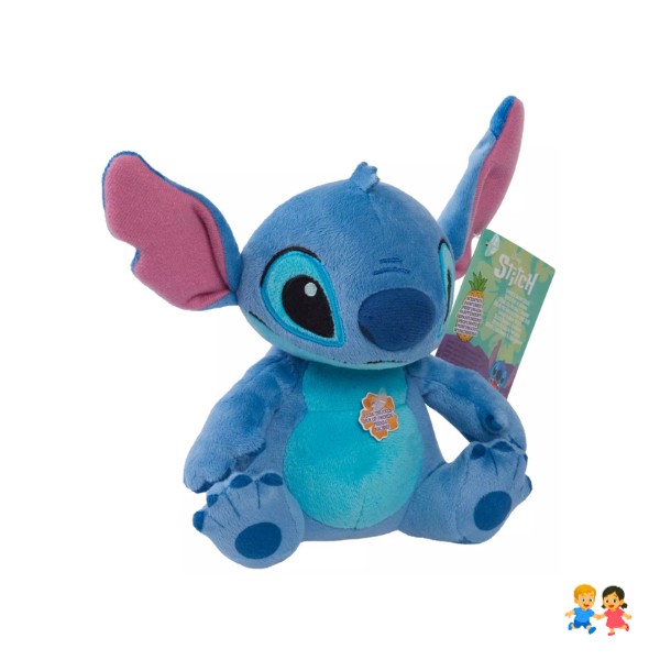 Peluche Stitch Aroma y Sonido