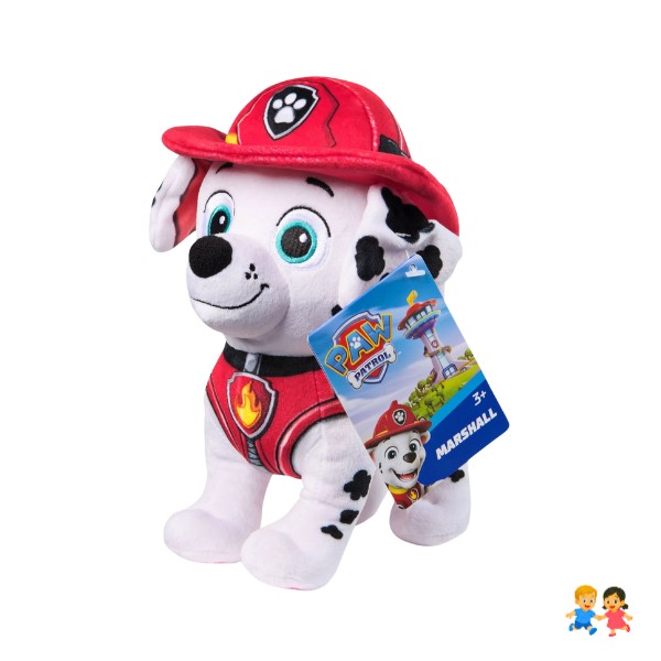 Peluche Paw Patrol 20 cm aventuras canina.