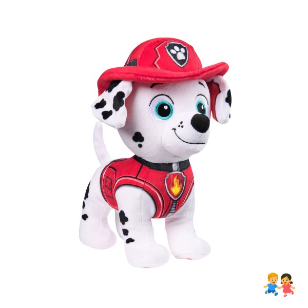 Peluche Paw Patrol 20 cm aventuras canina.