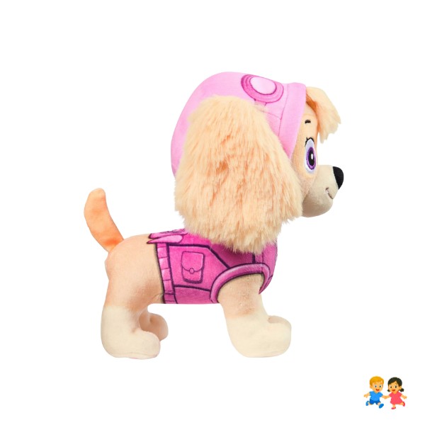 Peluche Paw Patrol 20 cm aventuras canina.