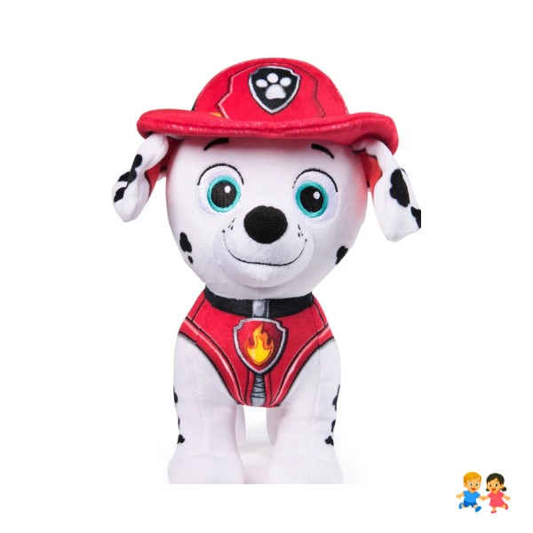 Peluche Paw Patrol 20 cm aventuras canina.