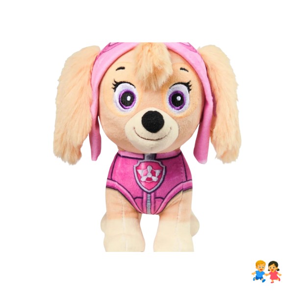 Peluche Paw Patrol 20 cm aventuras canina.