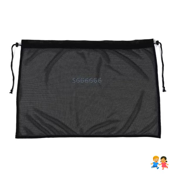 Malla Tapa Sol Para Auto Ventana Pack X 2