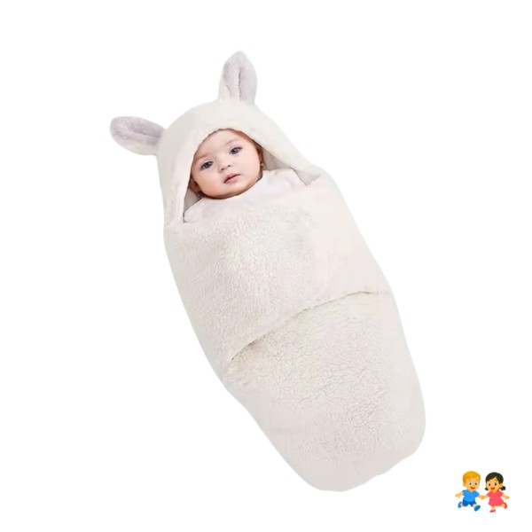 Saco Manta Envoltura De Dormir Bebe 0 A 3 Meses