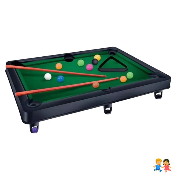 Mesa Billar Pool Mini Bolas 2mm