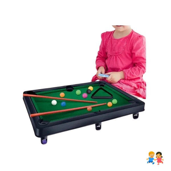 Mesa Billar Pool Mini Bolas 2mm