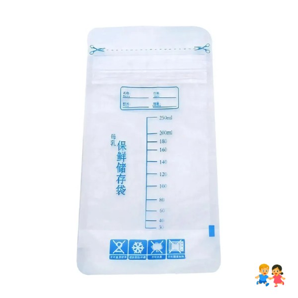 Bolsas Para Almacenar Leche Materna 30 Unidades