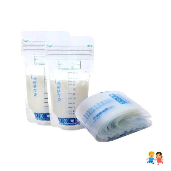 Bolsas Para Almacenar Leche Materna 30 Unidades