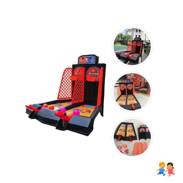 Juego Basketball Shoot Ball 2 Jugadores Basket