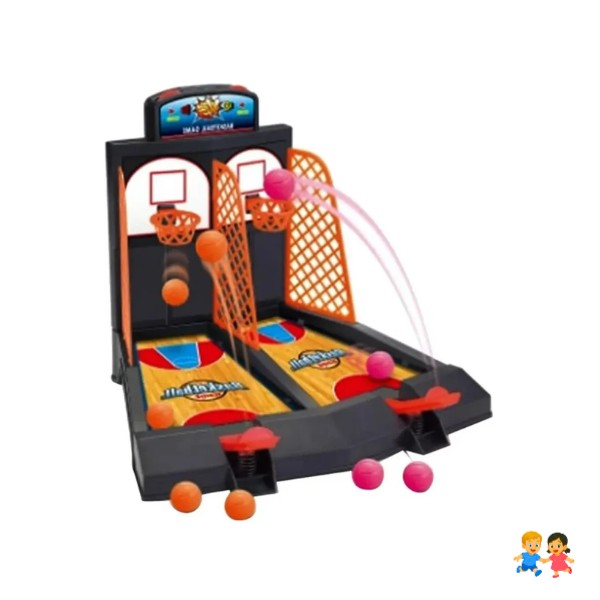 Juego Basketball Shoot Ball 2 Jugadores Basket