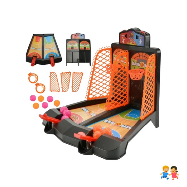 Juego Basketball Shoot Ball 2 Jugadores Basket