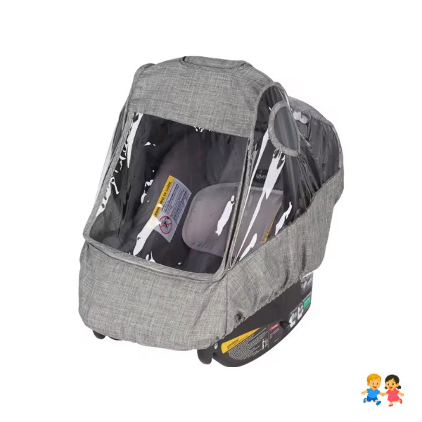 Cobertor Cubre Huevito Impermeable Universal Bebé