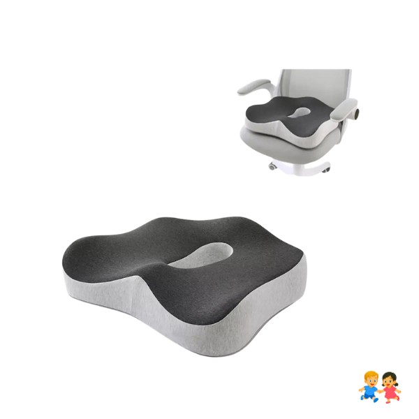 Cojín Coxis Ortopédico Premium Ergonómico