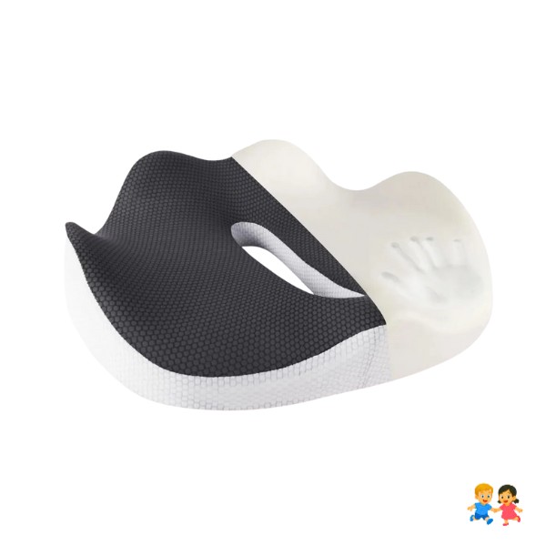 Cojín Coxis Ortopédico Premium Ergonómico