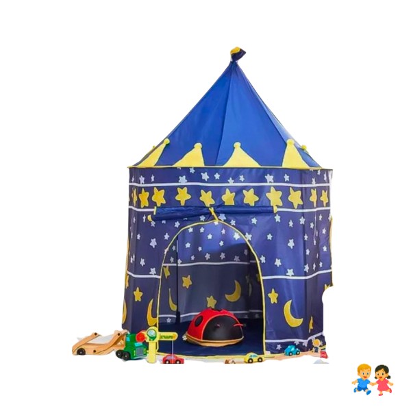 Carpa Castillo Niña Y Niño Infantil Juegos Juguetes Regalo