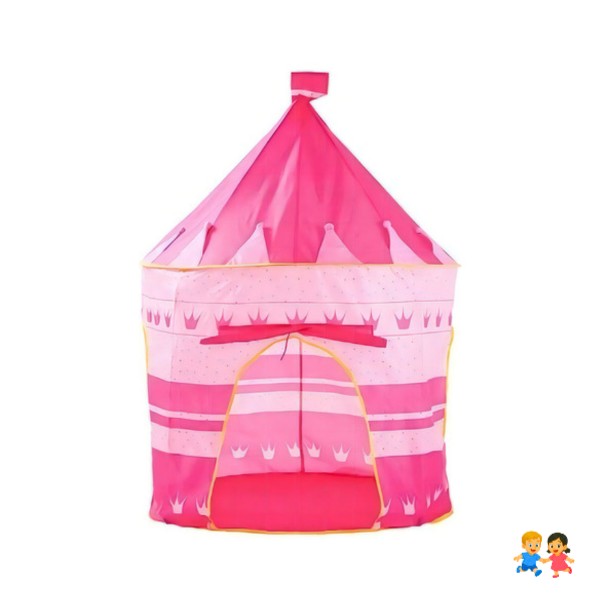 Carpa Castillo Niña Y Niño Infantil Juegos Juguetes Regalo