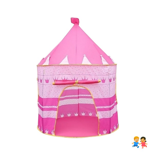 Carpa Castillo Niña Y Niño Infantil Juegos Juguetes Regalo
