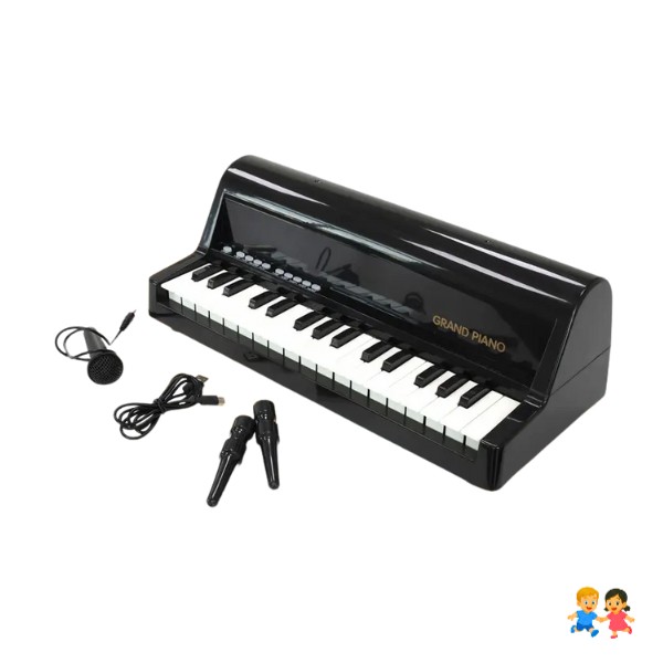 Teclado Piano Órgano Musical Teclado Para Niños