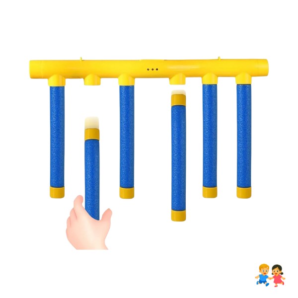 Juego Para Niños Coordinación - Desafío de Velocidad