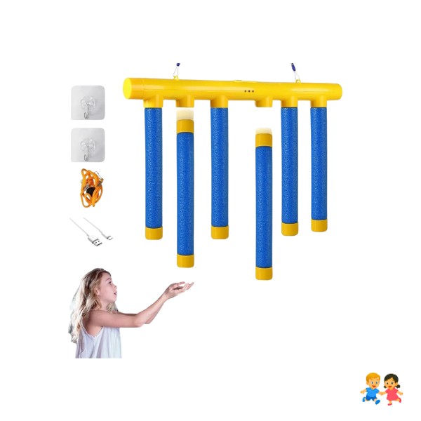 Juego Para Niños Coordinación - Desafío de Velocidad