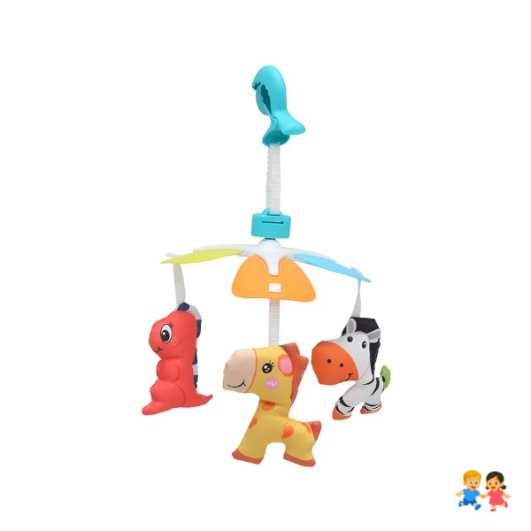 Mini Móvil Para Coche / Móvil Bebe Coche