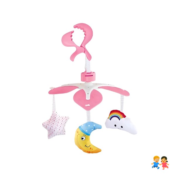 Mini Móvil Para Coche / Móvil Bebe Coche
