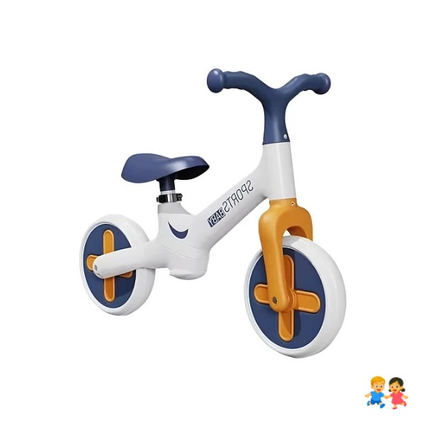 Bicicleta De Equilibrio Sin Pedales Para Niños.
