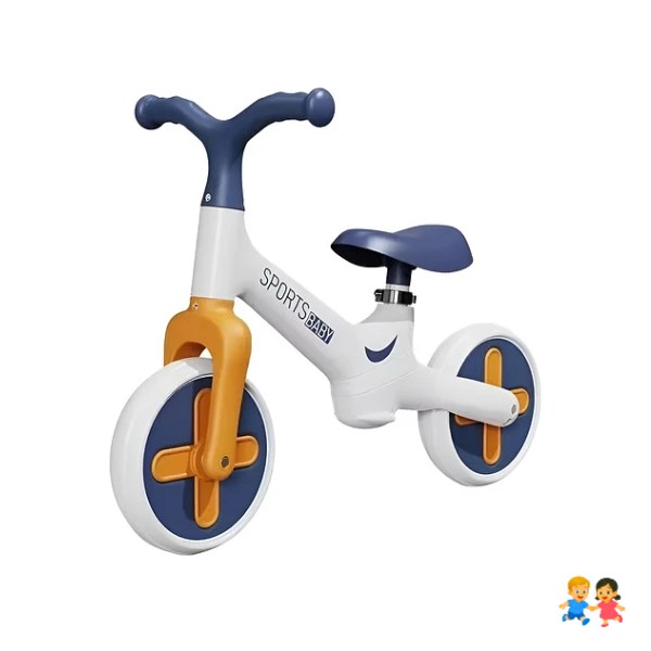 Bicicleta De Equilibrio Sin Pedales Para Niños.
