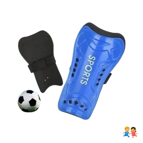 Espinilleras De Futbol Colores Protector Canillera