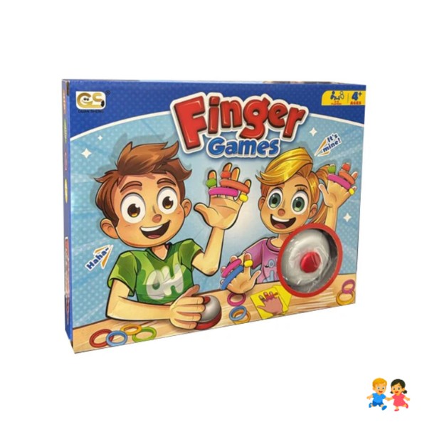 Juguete Didáctico Juego Patrones De Anillos Con Elásticos