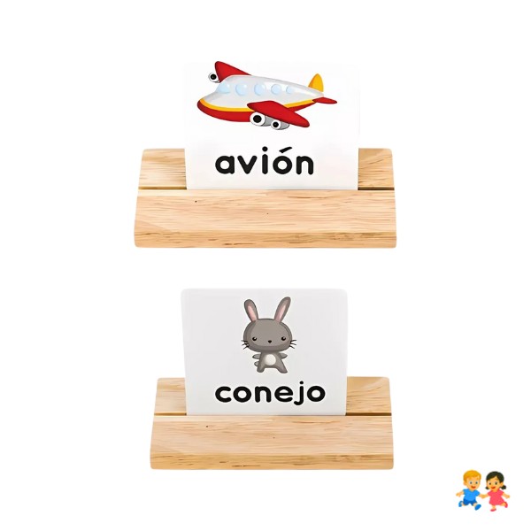 Juego Didáctico Infantil De Ortografía Letras.