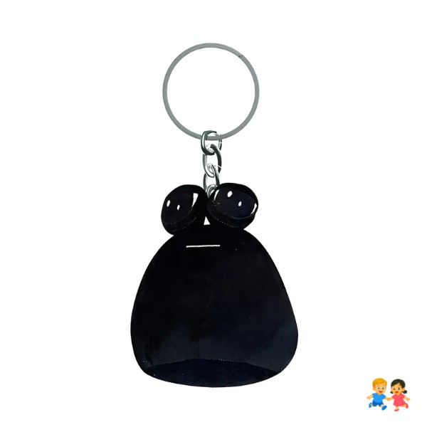 Peluche Llavero Colgante Pou Mascota Virtual.