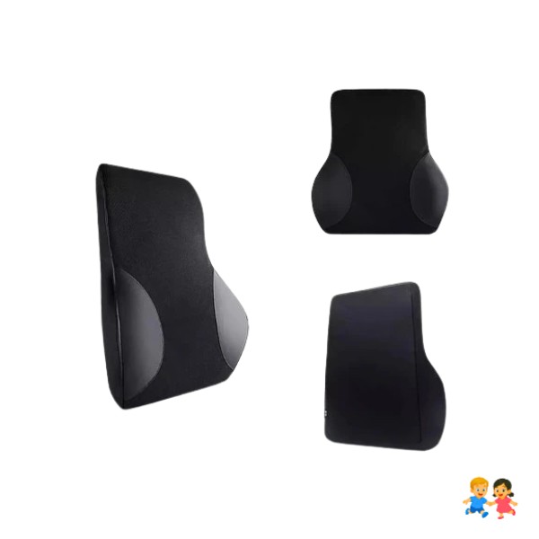 Cojín Con Soporte Lumbar Soporte Silla.