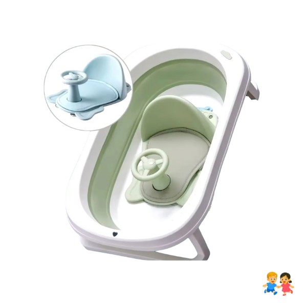 Silla Baby Shower Bañera Ducha Infante.