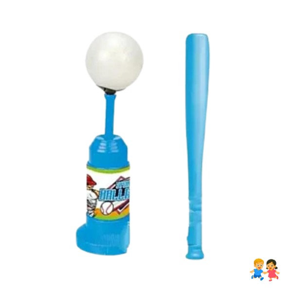 Set De Beisbol Para Niños Lanzador De Pelota.