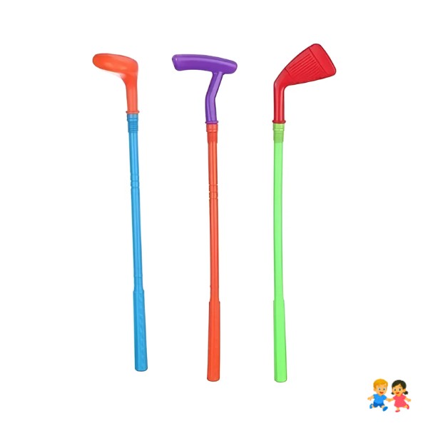Set De Golf Para Niños  Juguete