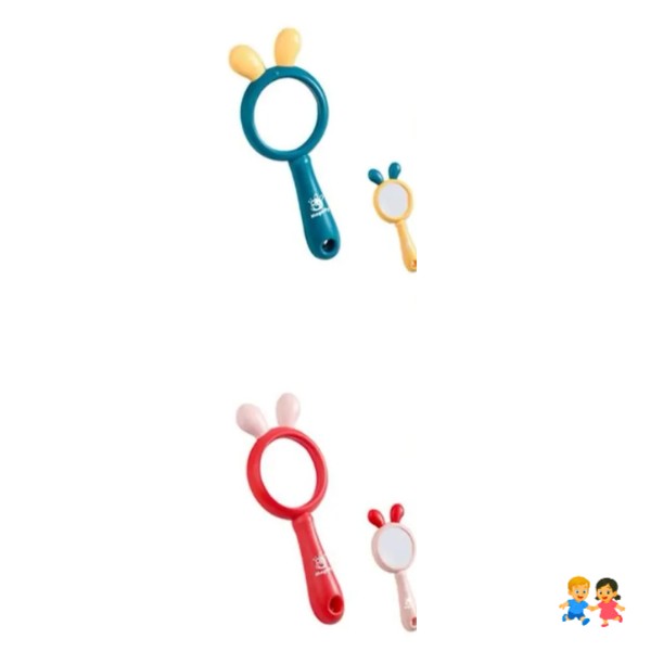 Entretenida Lupa De Observación Para Niños.
