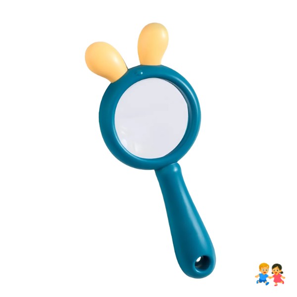 Entretenida Lupa De Observación Para Niños.