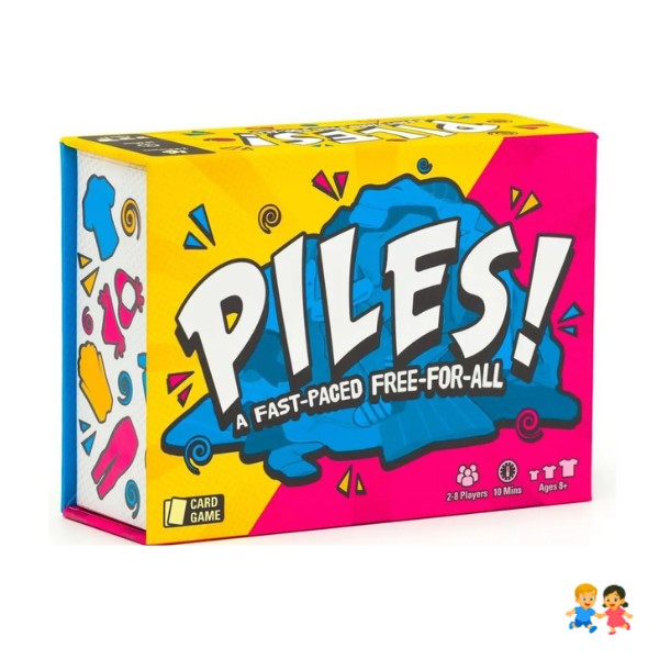 Juego De Cartas Familiar | Entretenimiento