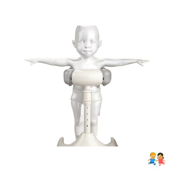 Soporte De Ducha Ajustable Para Bebes Soporte De Baño