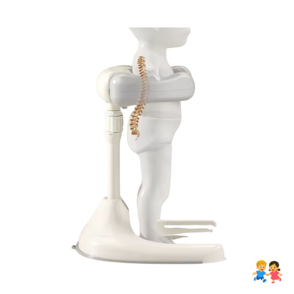 Soporte De Ducha Ajustable Para Bebes Soporte De Baño