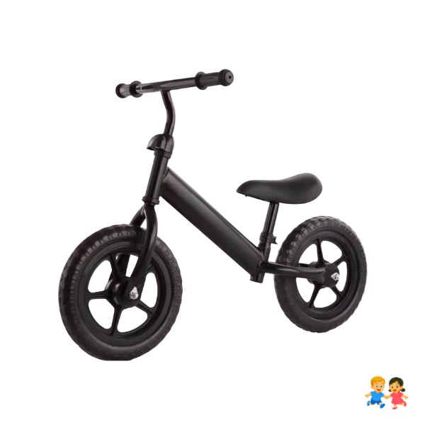 Bicicleta Equilibrio Juego Niño Sin Pedales Auto Aprendizaje