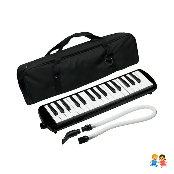 Melódica 32 Notas Musical + Estuche + Boquilla