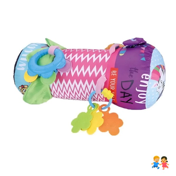 Almohada De Gateo Y Estimulación Para Bebes Sensorial