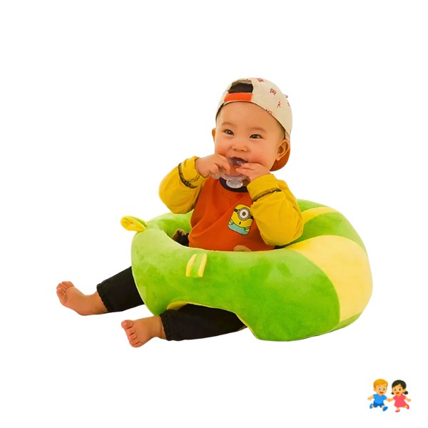 Silla Asiento De Apoyo Para Bebé sofá Aprendiendo A Sentarse